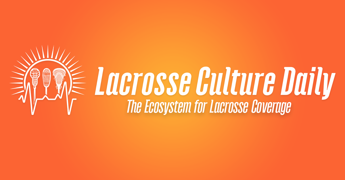 A Farewell from Lacrosse Culture Daily