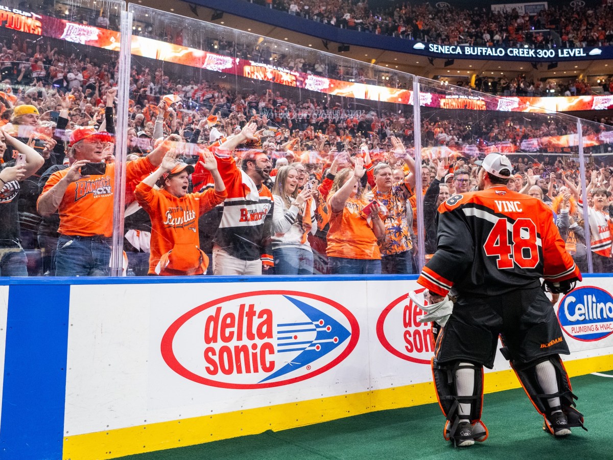 Random Thoughts: Is Matt Vinc the GOAT?