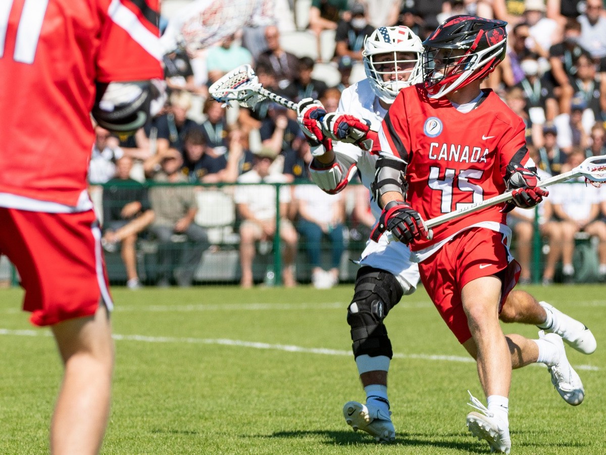 Can Team Canada Finally Strike Gold? Meet the 2025 U20 Lacrosse Roster