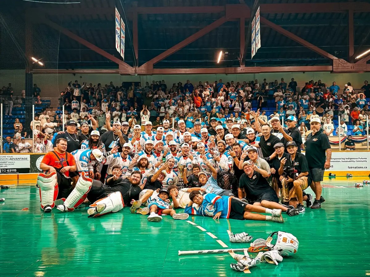 Who Are the Greatest Sr. A Lacrosse Teams of All Time?